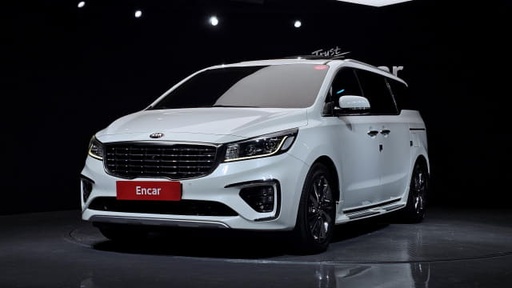 2019 KIA Carnival