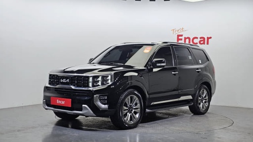 2022 KIA Mohave
