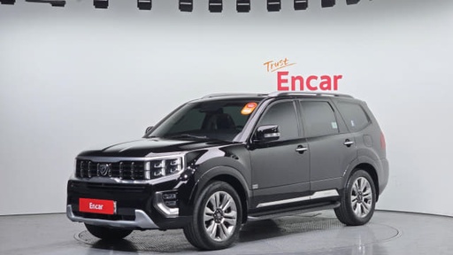 2020 KIA Mohave