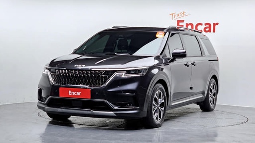2023 KIA Carnival