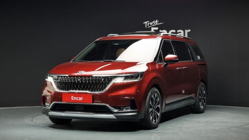 2021 KIA Carnival