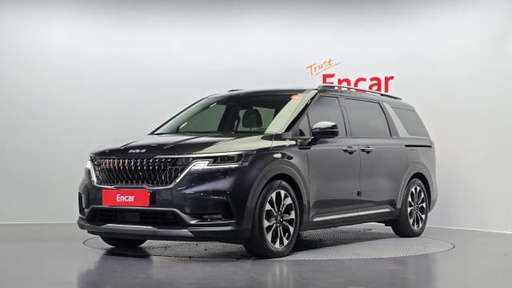 2023 KIA Carnival