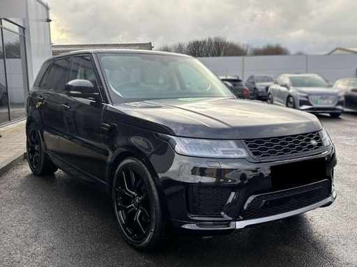 2019 LAND ROVER Range Rover Sport
