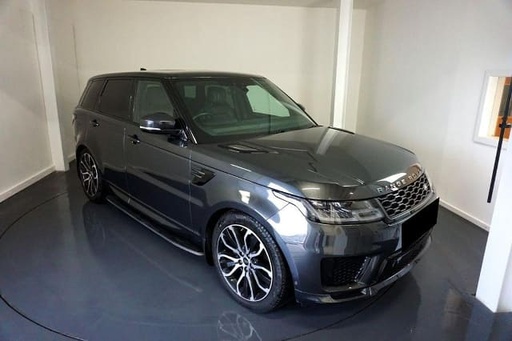 2019 LAND ROVER Range Rover Sport