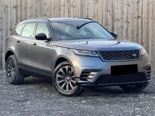 2017 LAND ROVER RANGE ROVER VELAR