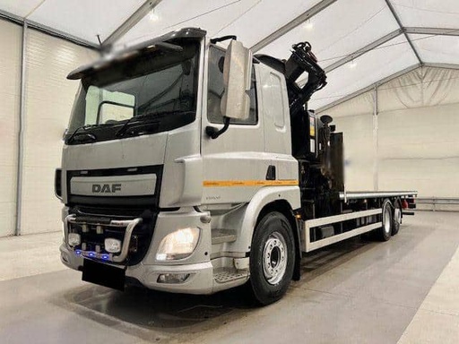 2016 Daf CF