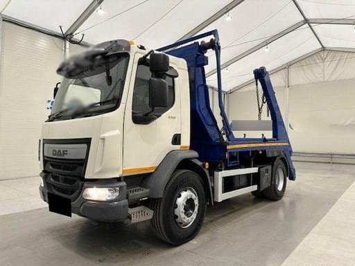 2016 Daf LF