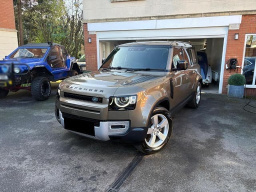 2020 LAND ROVER DEFENDEDR 110