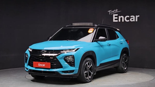 2022 CHEVROLET TrailBlazer