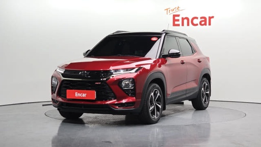 2021 CHEVROLET TrailBlazer