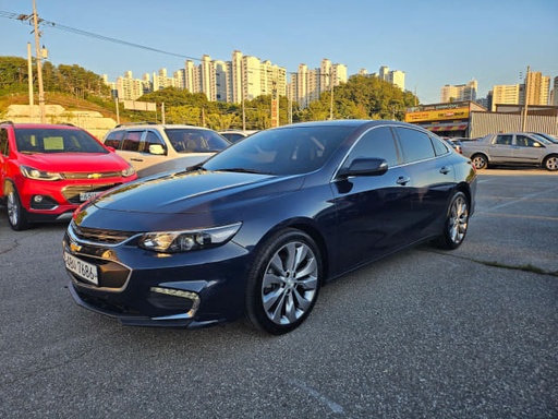 2017 CHEVROLET Malibu