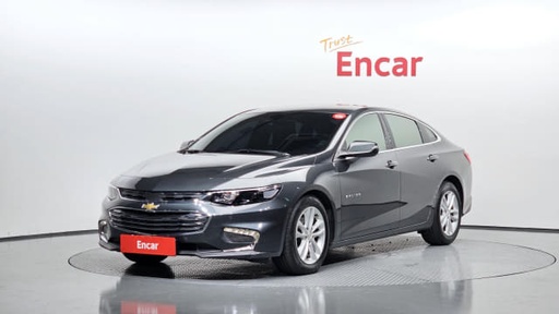 2018 CHEVROLET Malibu