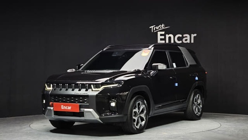 2023 Ssangyong Torres