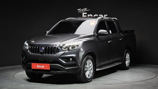 2019 Ssangyong Rexton Sports Khan, 
