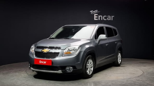 2017 CHEVROLET Orlando