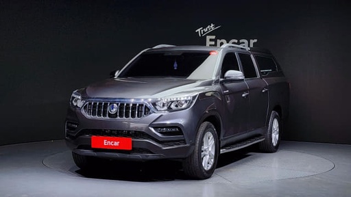 2020 Ssangyong Rexton Sports Khan