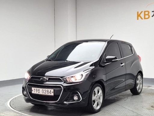 2017 CHEVROLET SPARK
