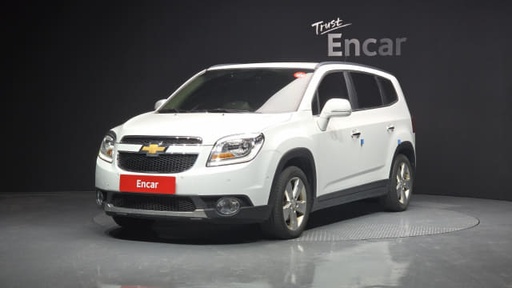 2018 CHEVROLET Orlando