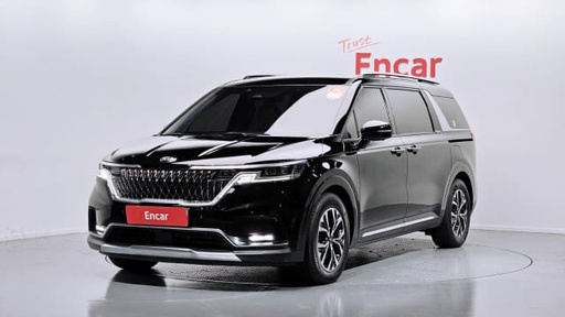 2021 KIA Carnival