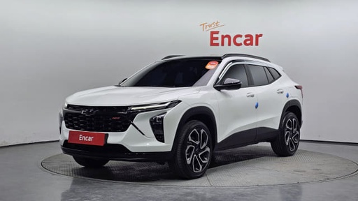 2024 CHEVROLET TRAX