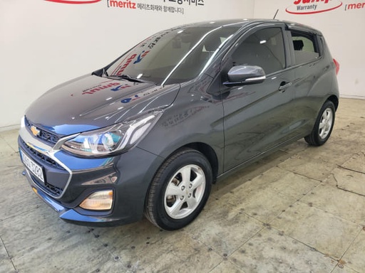 2022 CHEVROLET SPARK