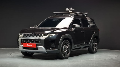 2024 Ssangyong Torres