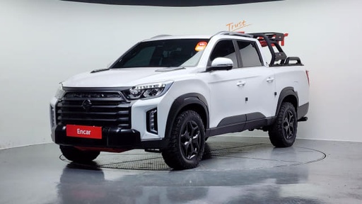 2022 Ssangyong Rexton Sports Khan