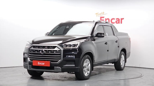 2023 Ssangyong Rexton Sports Khan