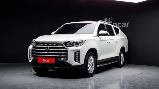 2023 Ssangyong Rexton Sports Khan