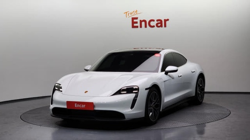 2022 Porsche Taycan