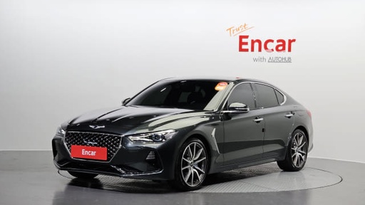 2020 Genesis GV70