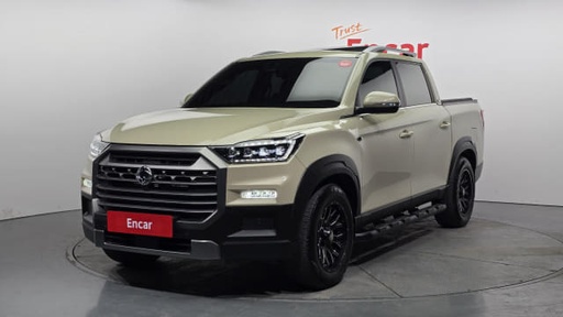2024 Ssangyong Rexton Sports
