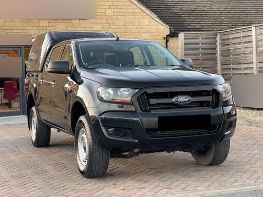 2017 FORD Ranger