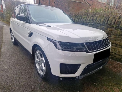 2020 LAND ROVER Range Rover Sport