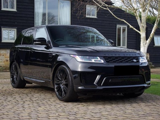 2021 LAND ROVER Range Rover Sport