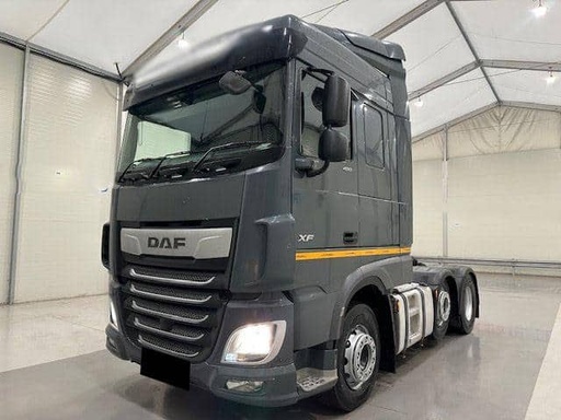 2018 Daf XF