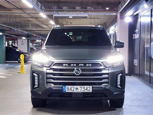 2023 Ssangyong Rexton Sports