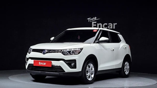 2023 Ssangyong Tivoli
