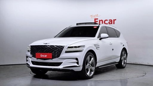 2021 Genesis GV80
