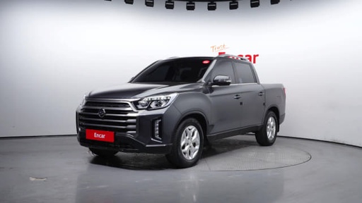 2022 Ssangyong Rexton Sports
