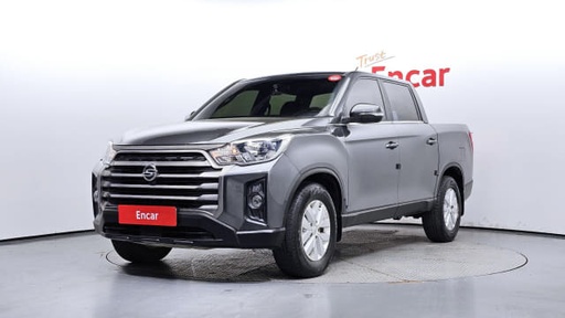 2021 Ssangyong Rexton Sports