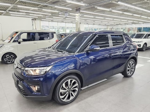 2021 Ssangyong Tivoli