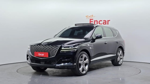 2020 Genesis GV80