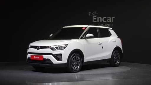 2022 Ssangyong Tivoli