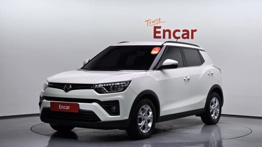 2021 Ssangyong Tivoli