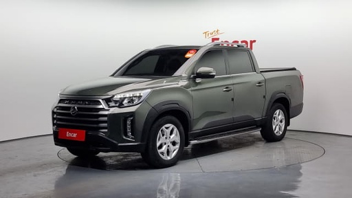 2021 Ssangyong Rexton Sports Khan