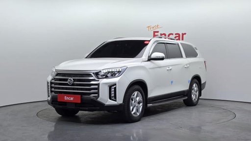 2023 Ssangyong Rexton Sports