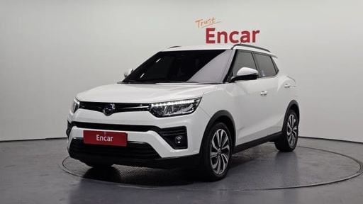 2021 Ssangyong Tivoli