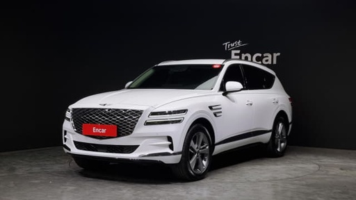 2020 Genesis GV80, 