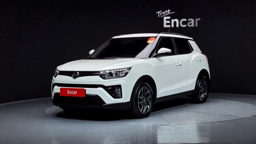 2022 Ssangyong Tivoli